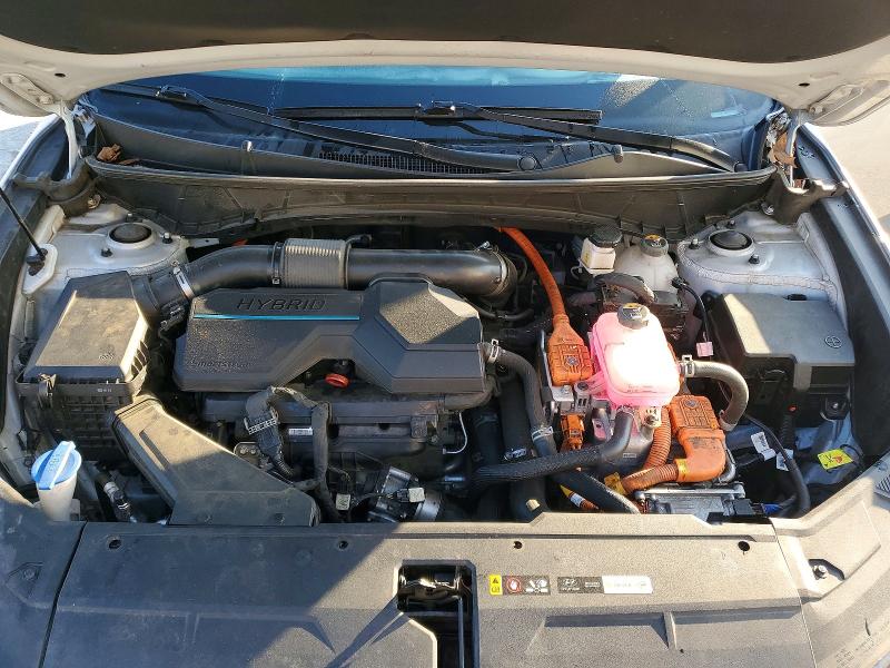 Продаж на аукціоні авто 2023 Hyundai Tucson, vin: KM8JBCA1XPU130101, номер лоту: 53573966