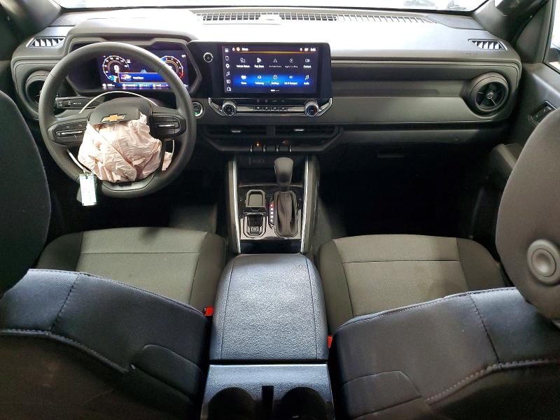 Aukcja sprzedaży 2025 Chevrolet Colorado, vin: 1GCPSBEK7S1154068, numer aukcji: 58336336