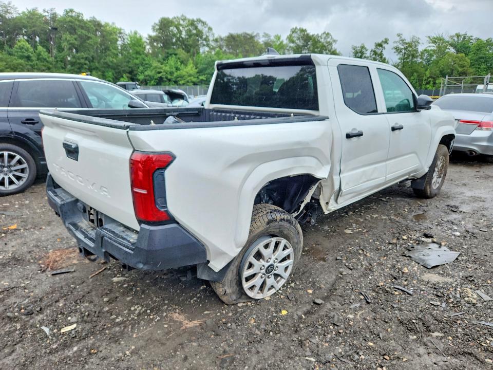 Продажа на аукционе авто 2024 Toyota Tacoma, vin: 3TYKD5HN2RT010988, номер лота: 54107166