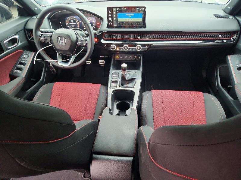 Aukcja sprzedaży 2026 Honda Civic, vin: 2HGFE1E58TH475127, numer aukcji: 51660896