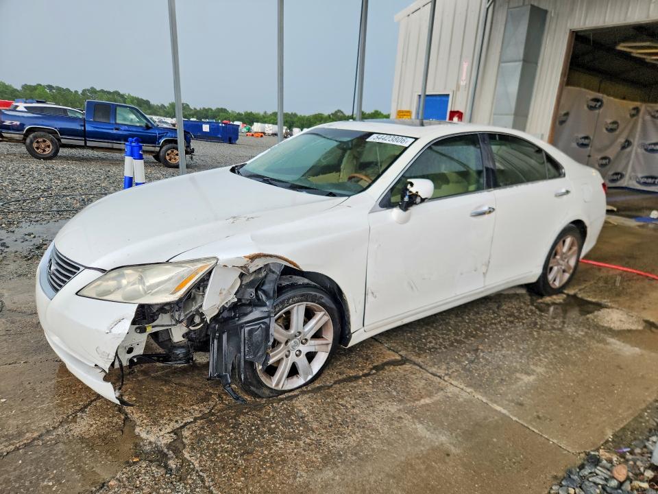 2008 Lexus Es მანქანა იყიდება აუქციონზე, vin: JTHBJ46G782222390, აუქციონის ნომერი: 54423806