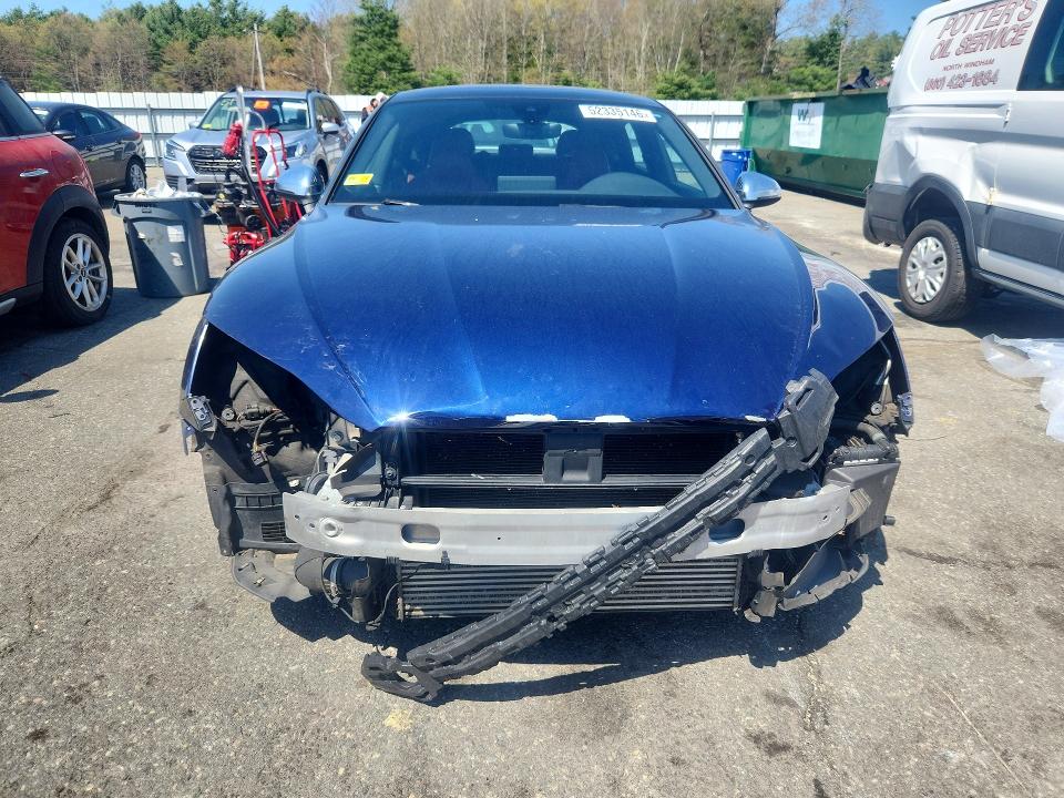 Продажа на аукционе авто 2018 Audi S5, vin: WAUB4CF54JA080896, номер лота: 52335146