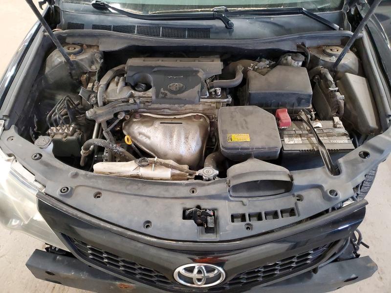 2012 Toyota Camry მანქანა იყიდება აუქციონზე, vin: 4T1BF1FK9CU135847, აუქციონის ნომერი: 54475406