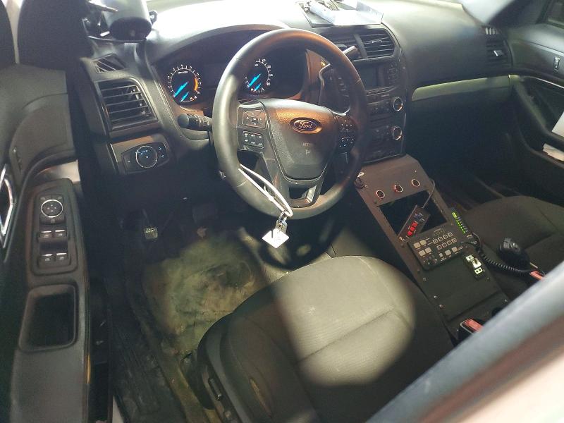 Aukcja sprzedaży 2017 Ford Explorer, vin: 1FM5K8AR3HGE39932, numer aukcji: 52037916