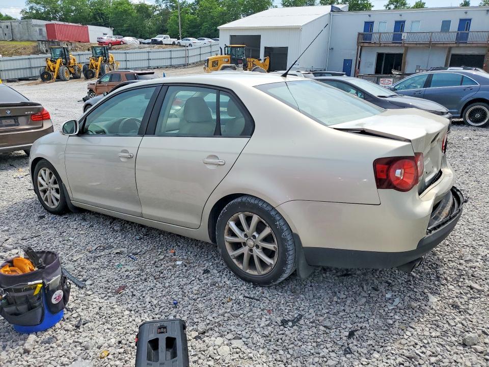 Продаж на аукціоні авто 2010 Volkswagen Jetta, vin: 3VWRZ7AJ8AM162645, номер лоту: 54670696