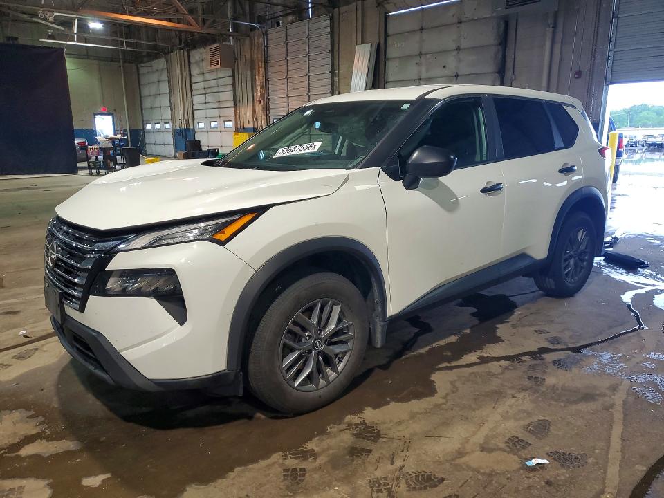 Продаж на аукціоні авто 2025 Nissan Rogue, vin: 5N1BT3AB5SC770466, номер лоту: 53687556