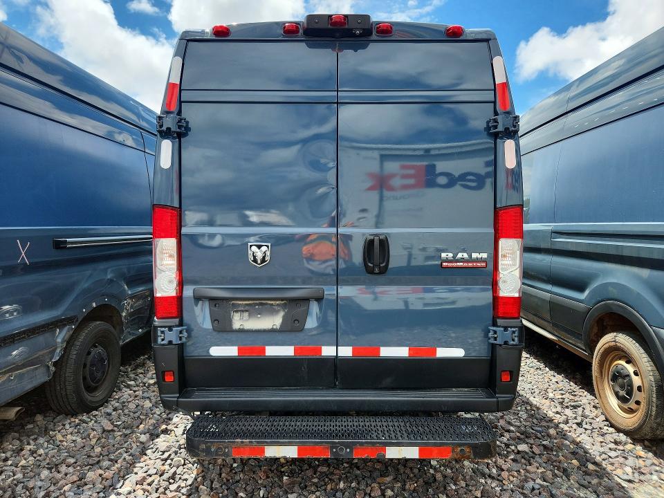 54272836 :رقم المزاد ، 3C6URVJG7LE124706 vin ، 2020 Ram Promaster 3500 مزاد بيع