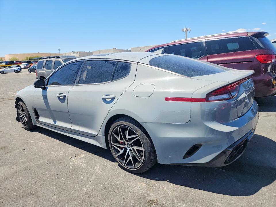 Aukcja sprzedaży 2023 Kia Stinger, vin: KNAE35LDXP6124564, numer aukcji: 52536126