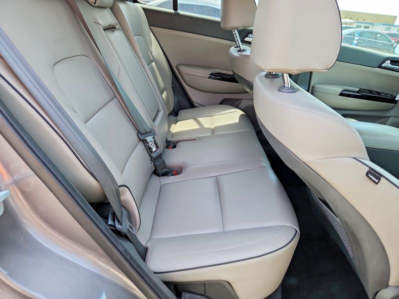 Продаж на аукціоні авто 2018 Kia Sportage, vin: KNDPN3AC6J7413026, номер лоту: 52190656