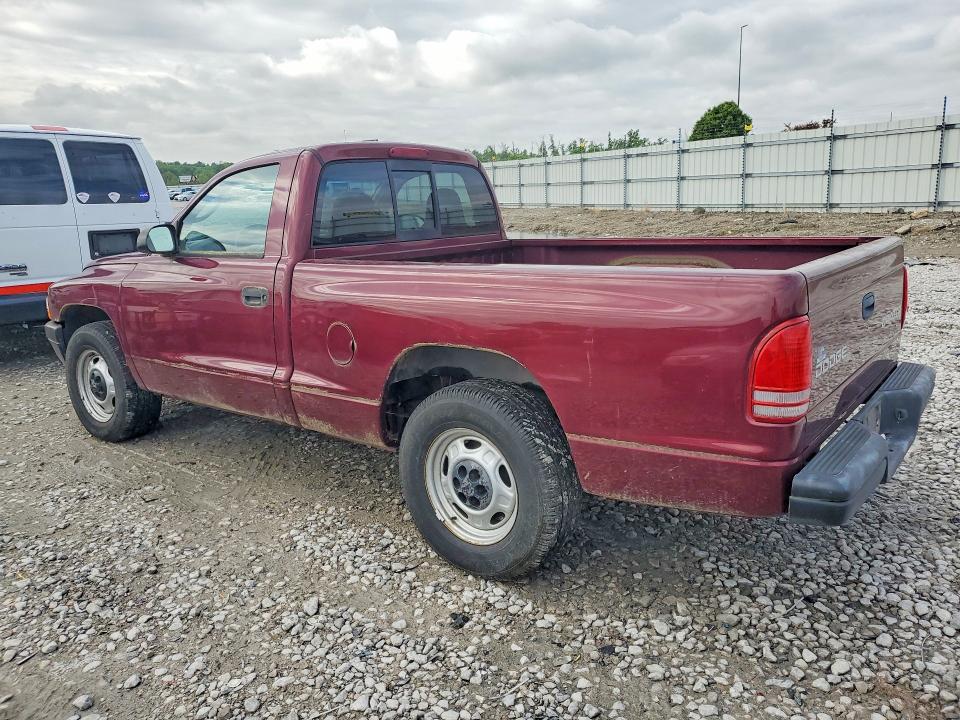 Aukcja sprzedaży 2003 Dodge Dakota, vin: 1D7FL16X63S219975, numer aukcji: 52503996