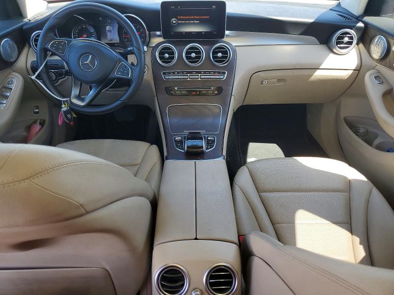 53279686 :رقم المزاد ، WDC0G4KBXJV070265 vin ، 2018 Mercedes-benz Glc مزاد بيع