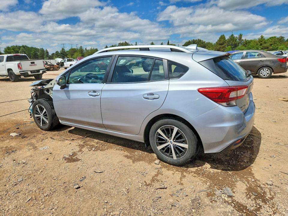 Aukcja sprzedaży 2019 Subaru Impreza, vin: 4S3GTAD61K3703344, numer aukcji: 53224706