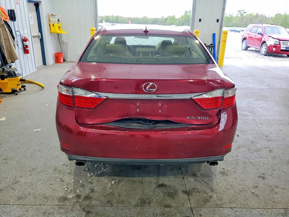 52603456 :رقم المزاد ، JTHBK1GG8D2065280 vin ، 2013 Lexus Es مزاد بيع