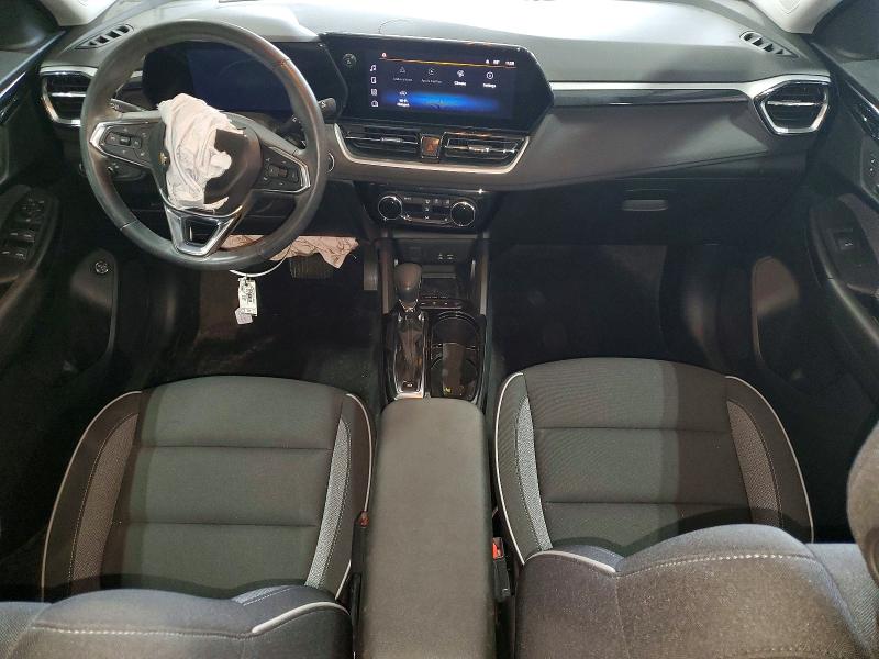 54329836 :رقم المزاد ، KL79MRSLXRB067307 vin ، 2024 Chevrolet Trailblazer مزاد بيع