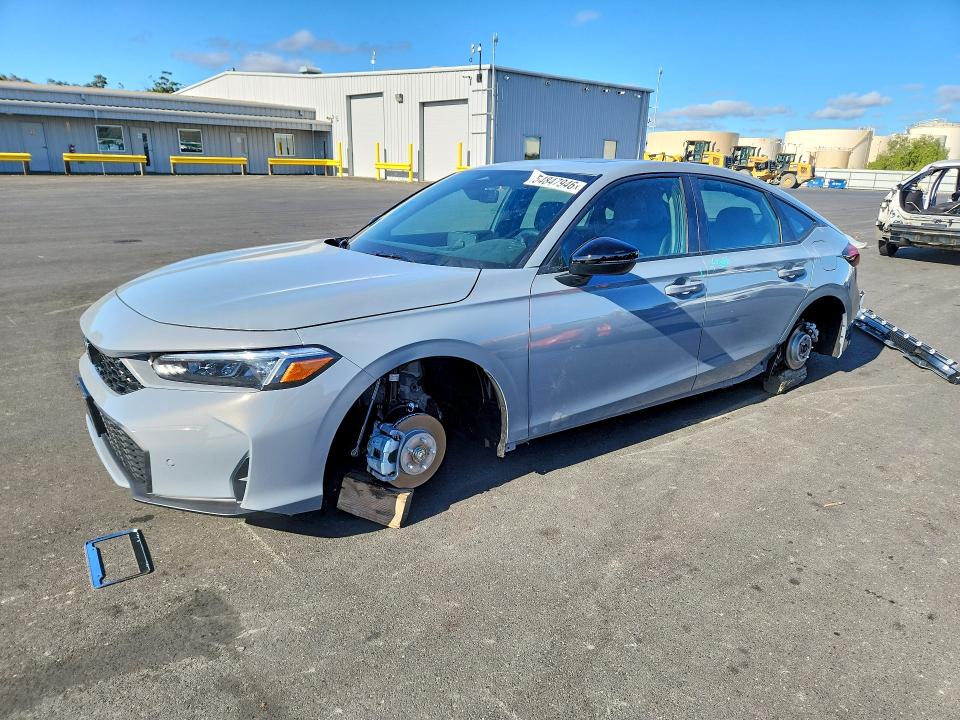 Продажа на аукционе авто 2026 Honda Civic, vin: 19XFL4H90TE014441, номер лота: 54847946