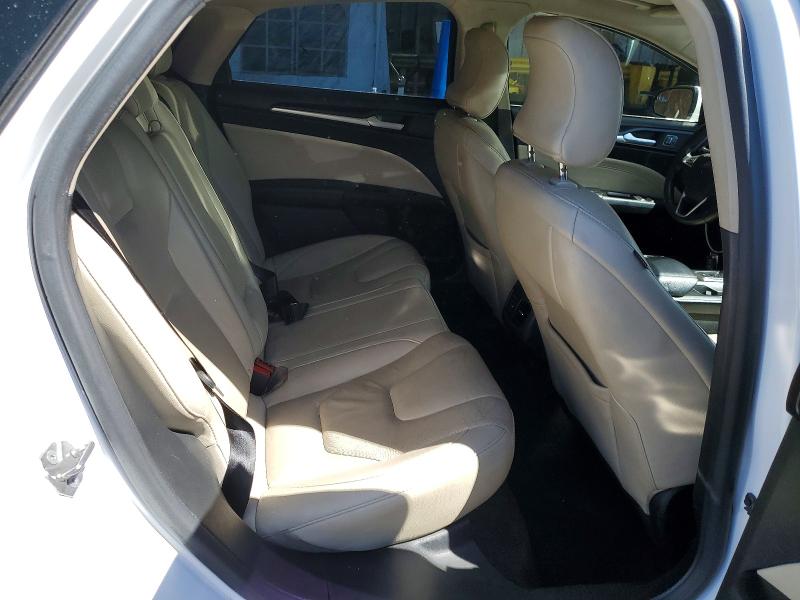 53181306 :رقم المزاد ، 3FA6P0K93HR123892 vin ، 2017 Ford Fusion مزاد بيع