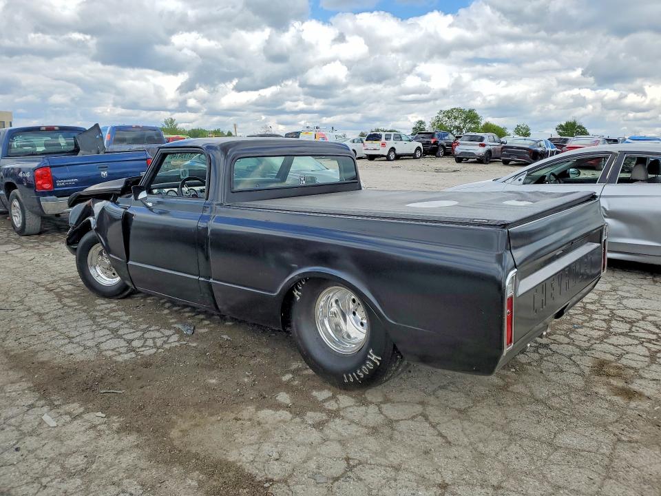 Aukcja sprzedaży 1968 Chev C10, vin: CE148F111107, numer aukcji: 51994146