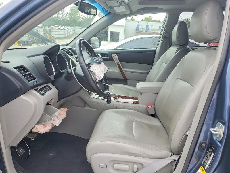 2013 Toyota Highlander მანქანა იყიდება აუქციონზე, vin: 5TDDK3EH1DS227616, აუქციონის ნომერი: 53631056