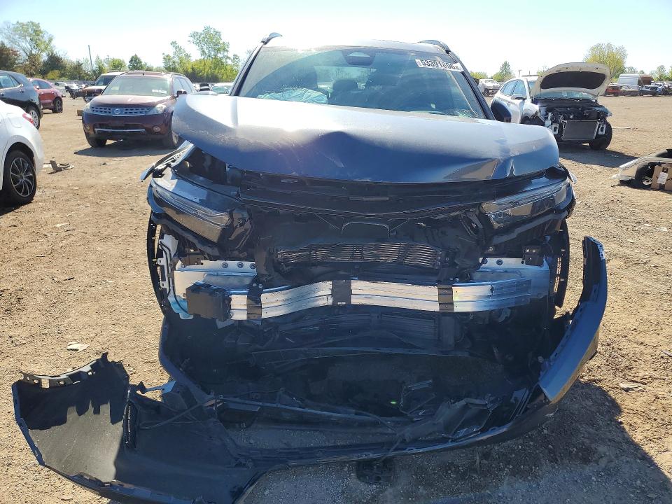 2025 Honda Cr-v მანქანა იყიდება აუქციონზე, vin: 7FARS6H81SE059145, აუქციონის ნომერი: 53391896
