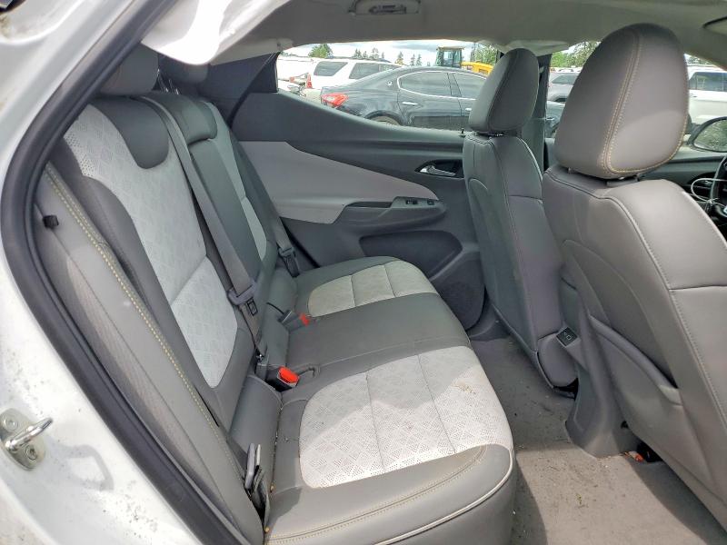 2023 Chevrolet Bolt Euv მანქანა იყიდება აუქციონზე, vin: 1G1FZ6S07P4124424, აუქციონის ნომერი: 54284776