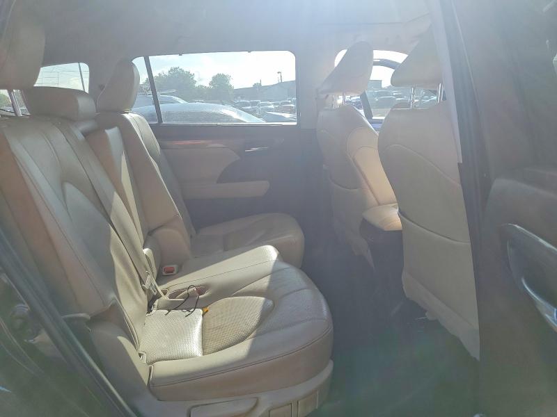 Aukcja sprzedaży 2022 Toyota Highlander, vin: 5TDYZRAH5NS121953, numer aukcji: 54045206