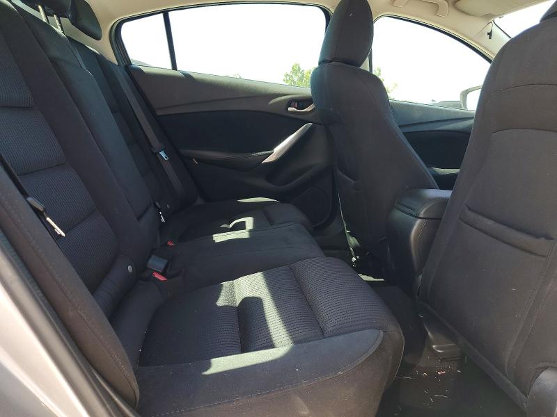 Aukcja sprzedaży 2015 Mazda 6, vin: JM1GJ1U55F1192316, numer aukcji: 53696876
