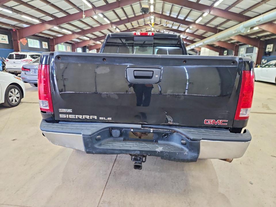 53816886 :رقم المزاد ، 1GTEK29049Z133142 vin ، 2009 Gmc Sierra مزاد بيع