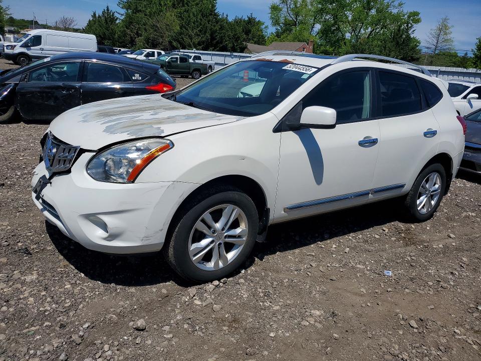 Продаж на аукціоні авто 2013 Nissan Rogue, vin: JN8AS5MV6DW640092, номер лоту: 52044556