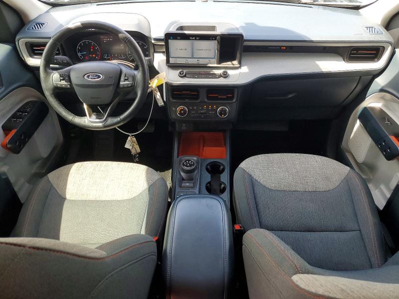 2022 Ford Maverick მანქანა იყიდება აუქციონზე, vin: 3FTTW8E93NRA97607, აუქციონის ნომერი: 53448436