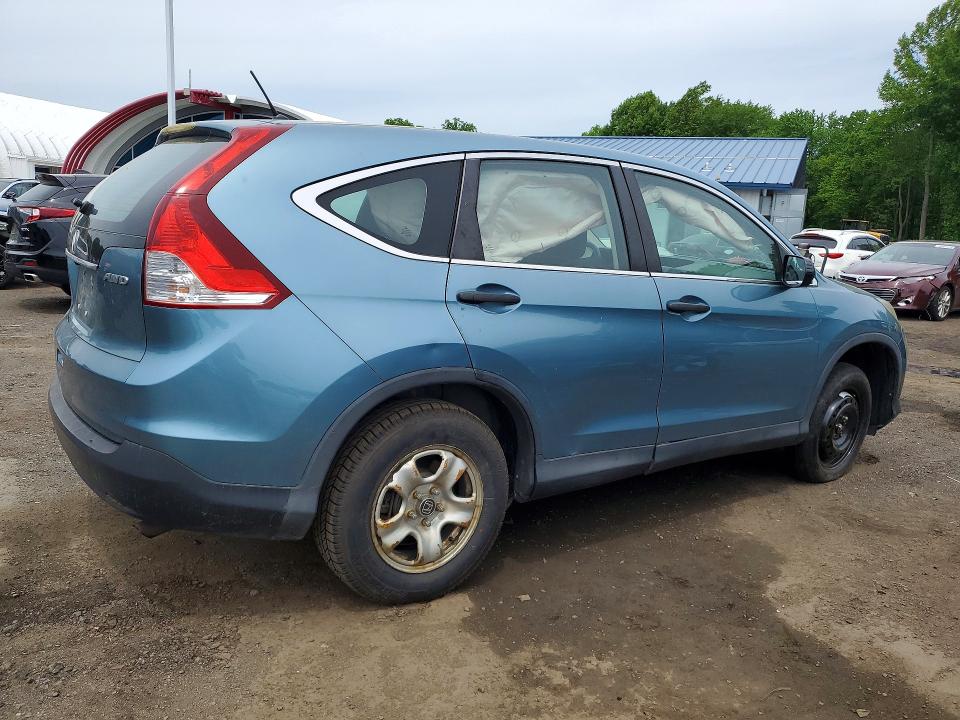54812196 :رقم المزاد ، 2HKRM4H32EH663114 vin ، 2014 Honda Cr-v مزاد بيع
