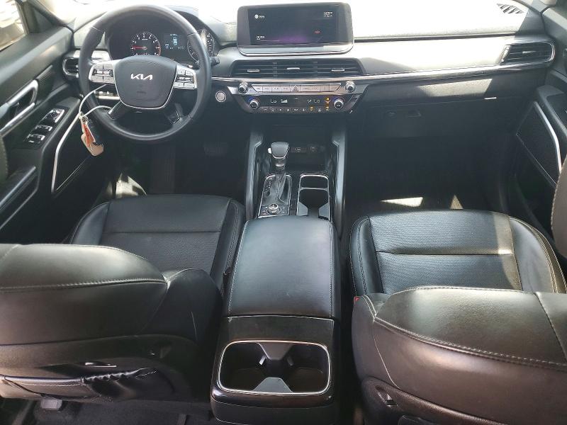 Продаж на аукціоні авто 2022 Kia Telluride, vin: 5XYP2DHC7NG257284, номер лоту: 54897916