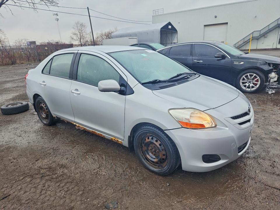 Продажа на аукционе авто 2007 Toyota Yaris, vin: JTDBT923671088083, номер лота: 52132806