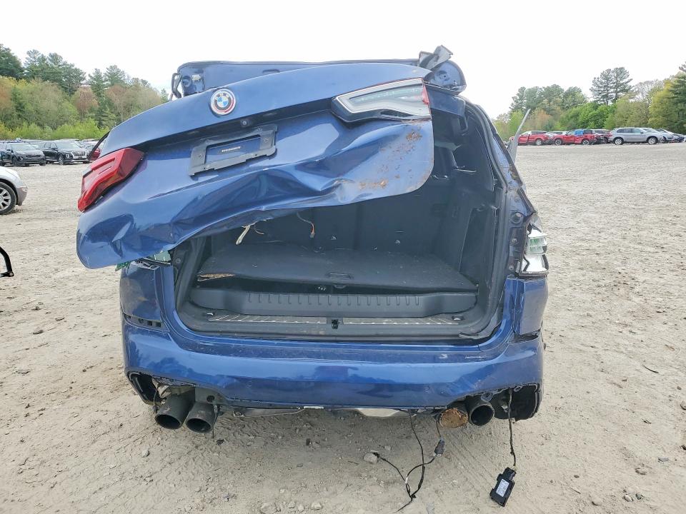 Aukcja sprzedaży 2020 Bmw X3, vin: 5YMTS0C07L9B77240, numer aukcji: 53250836