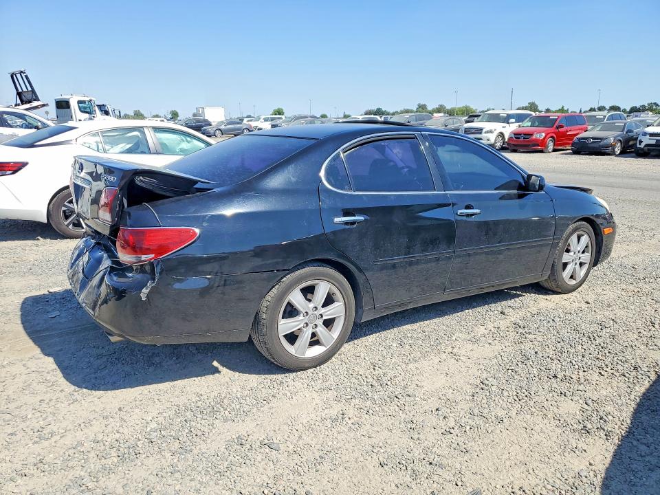 Aukcja sprzedaży 2005 Lexus Es, vin: JTHBA30G755133982, numer aukcji: 54710766