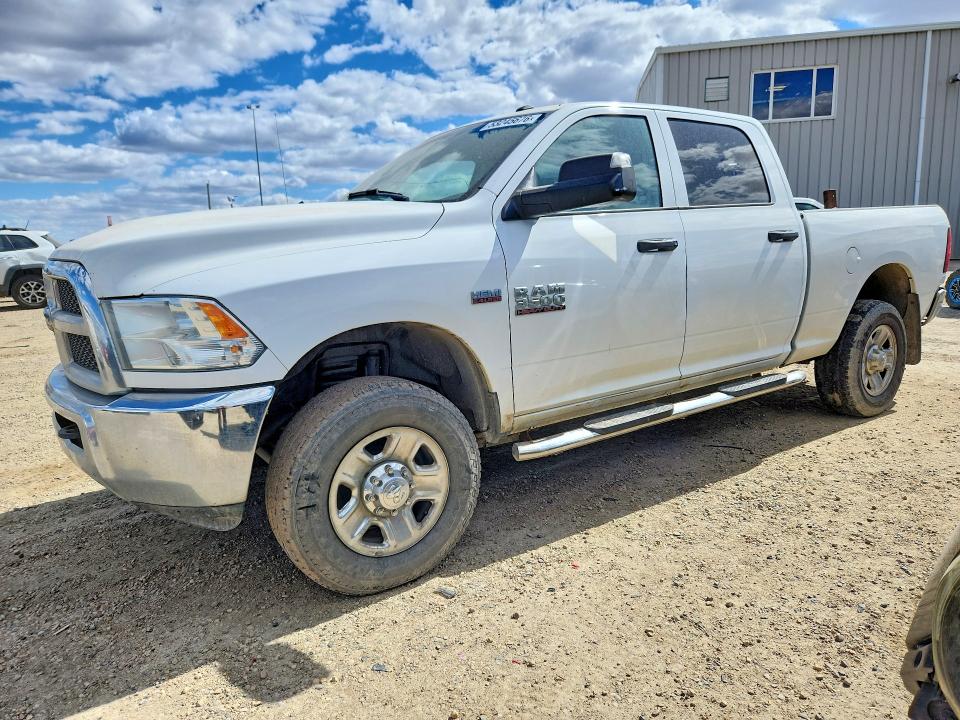 Auction sale of the 2017 Ram 3500, vin: 3C63R3CJ6HG566218, lot number: 53245676