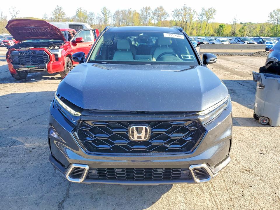 2023 Honda Cr-v მანქანა იყიდება აუქციონზე, vin: 2HKRS6H95PH805898, აუქციონის ნომერი: 52252566
