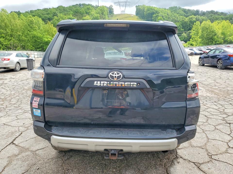 Продаж на аукціоні авто 2015 Toyota 4runner, vin: JTEBU5JR4F5204735, номер лоту: 54622836