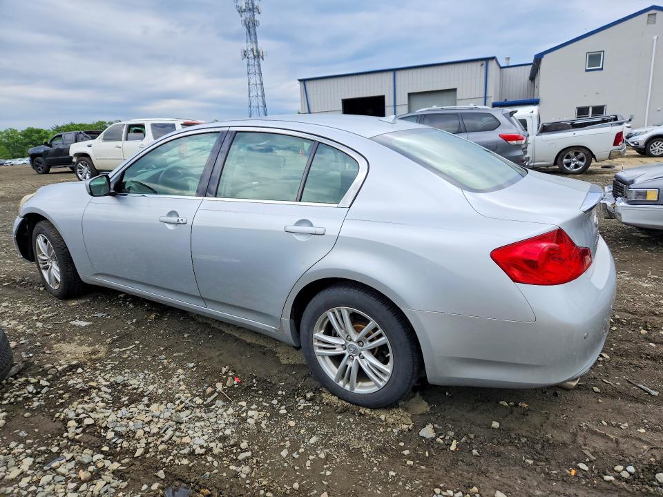 2012 Infiniti G37 Sedan მანქანა იყიდება აუქციონზე, vin: JN1CV6AR0CM975144, აუქციონის ნომერი: 53327426