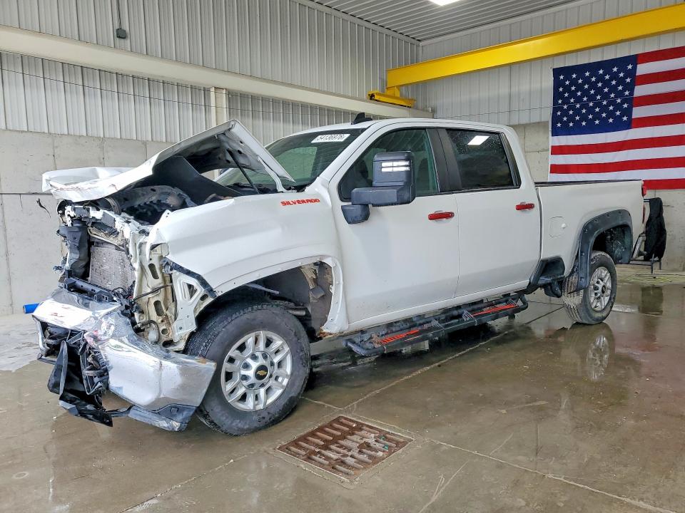 2021 Chevrolet Silverado მანქანა იყიდება აუქციონზე, vin: 1GC4YNE74MF192037, აუქციონის ნომერი: 54136976