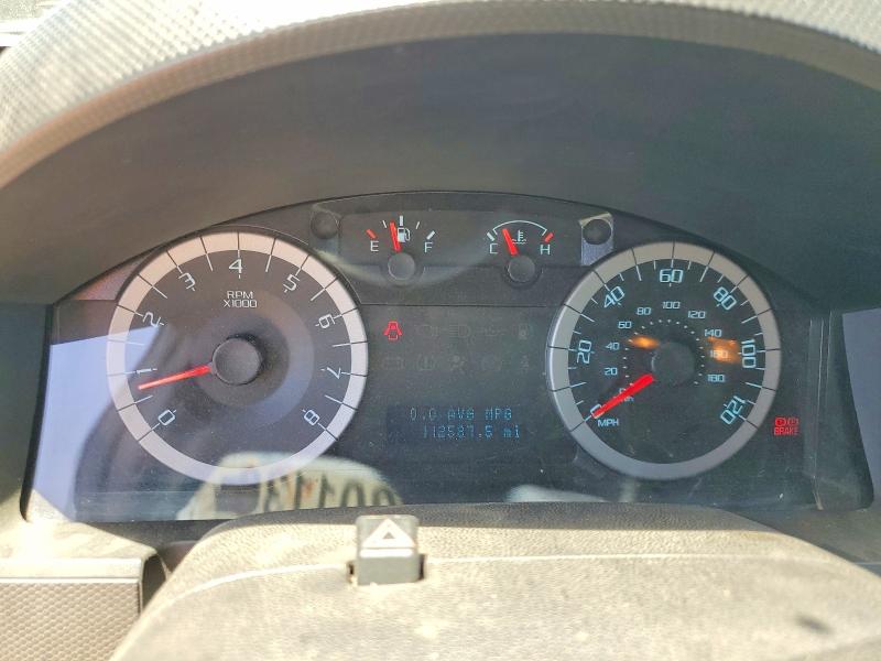 54091136 :رقم المزاد ، 1FMCU0DGXAKD46504 vin ، 2010 Ford Escape مزاد بيع