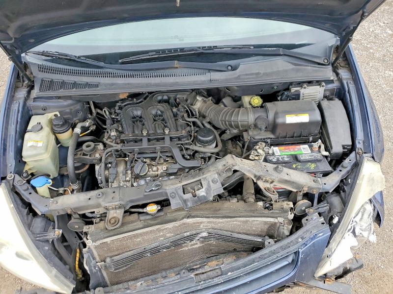 Продажа на аукционе авто 2006 Kia Sedona, vin: KNDMB233866039423, номер лота: 54206676