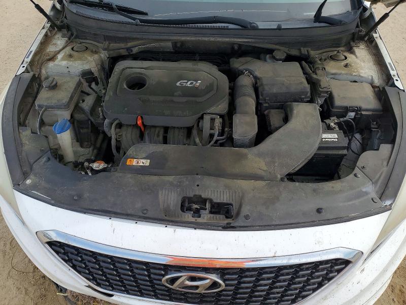 2017 Hyundai Sonata მანქანა იყიდება აუქციონზე, vin: 5NPE34AF6HH461290, აუქციონის ნომერი: 52182676