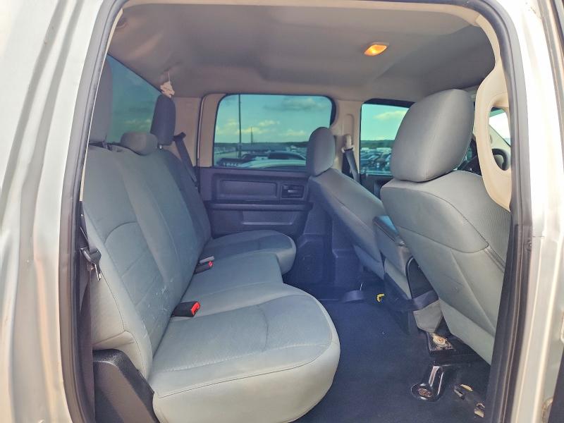 Продажа на аукционе авто 2014 Ram 2500, vin: 3C6UR5CL0EG162876, номер лота: 55058656