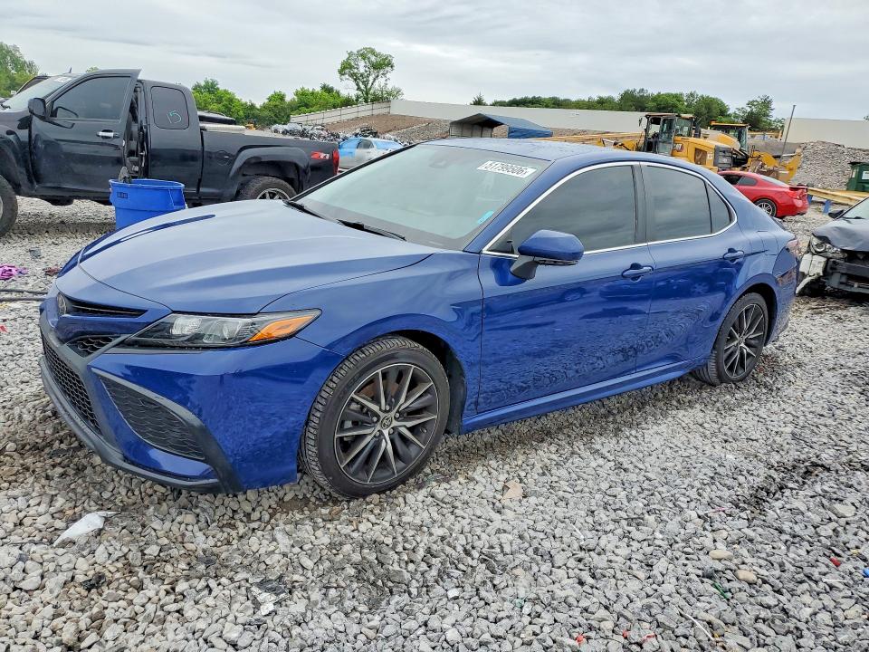 Auction sale of the 2023 Toyota Camry, vin: 4T1G11AK5PU120618, lot number: 51799506