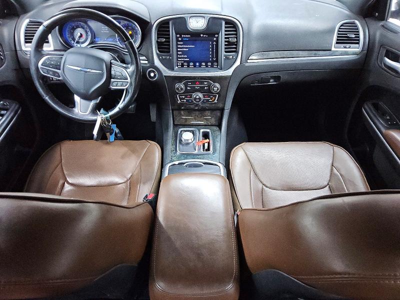 2019 Chrysler 300 მანქანა იყიდება აუქციონზე, vin: 2C3CCAKG2KH556673, აუქციონის ნომერი: 52331956