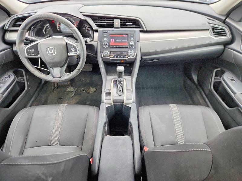 Auction sale of the 2017 Honda Civic, vin: 19XFC2F58HE217914, lot number: 55167436