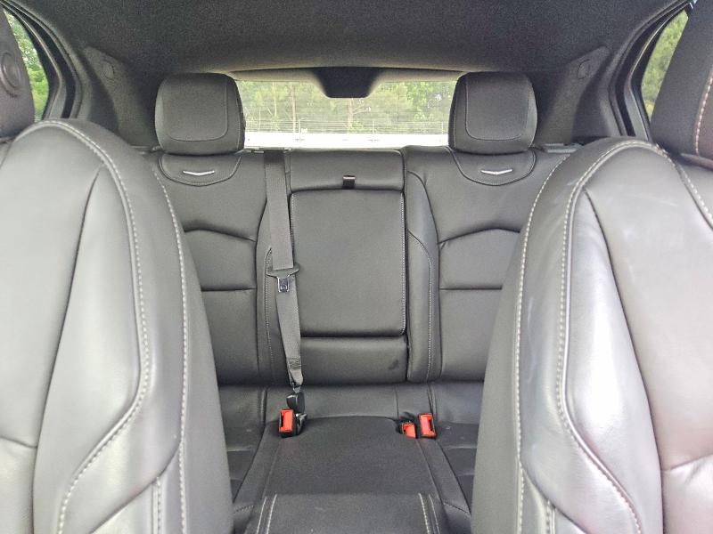 Продажа на аукционе авто 2020 Cadillac Xt4, vin: 1GYFZCR40LF123364, номер лота: 53791466