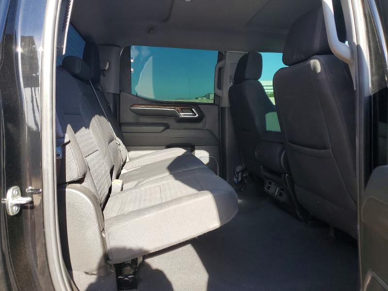 Aukcja sprzedaży 2023 Chevrolet Silverado, vin: 1GCUDEED1PZ331898, numer aukcji: 55417526
