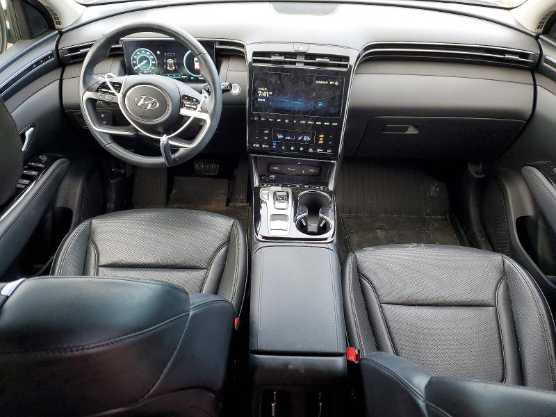 2024 Hyundai Tucson მანქანა იყიდება აუქციონზე, vin: KM8JECD11RU200395, აუქციონის ნომერი: 53383956