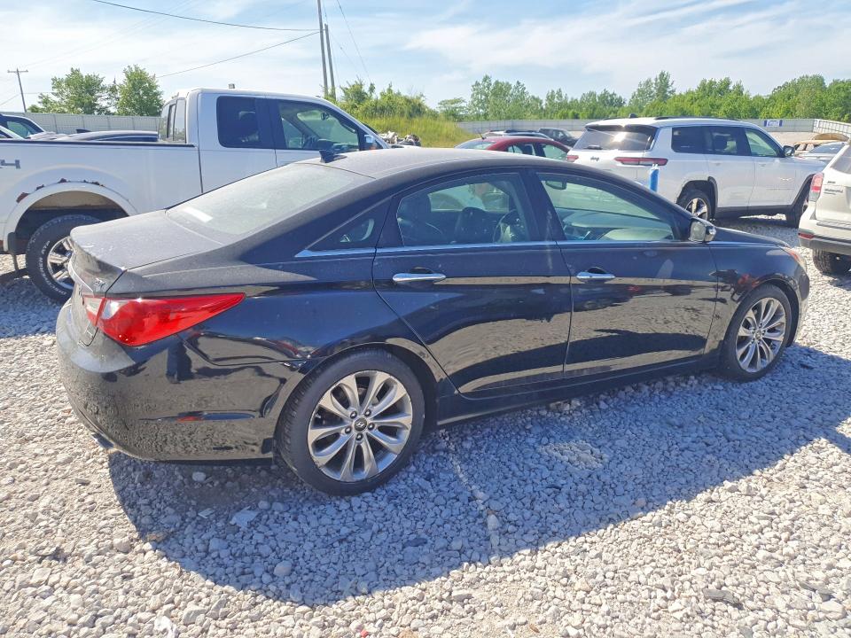 Aukcja sprzedaży 2012 Hyundai Sonata, vin: 5NPEC4AB9CH387918, numer aukcji: 54555976